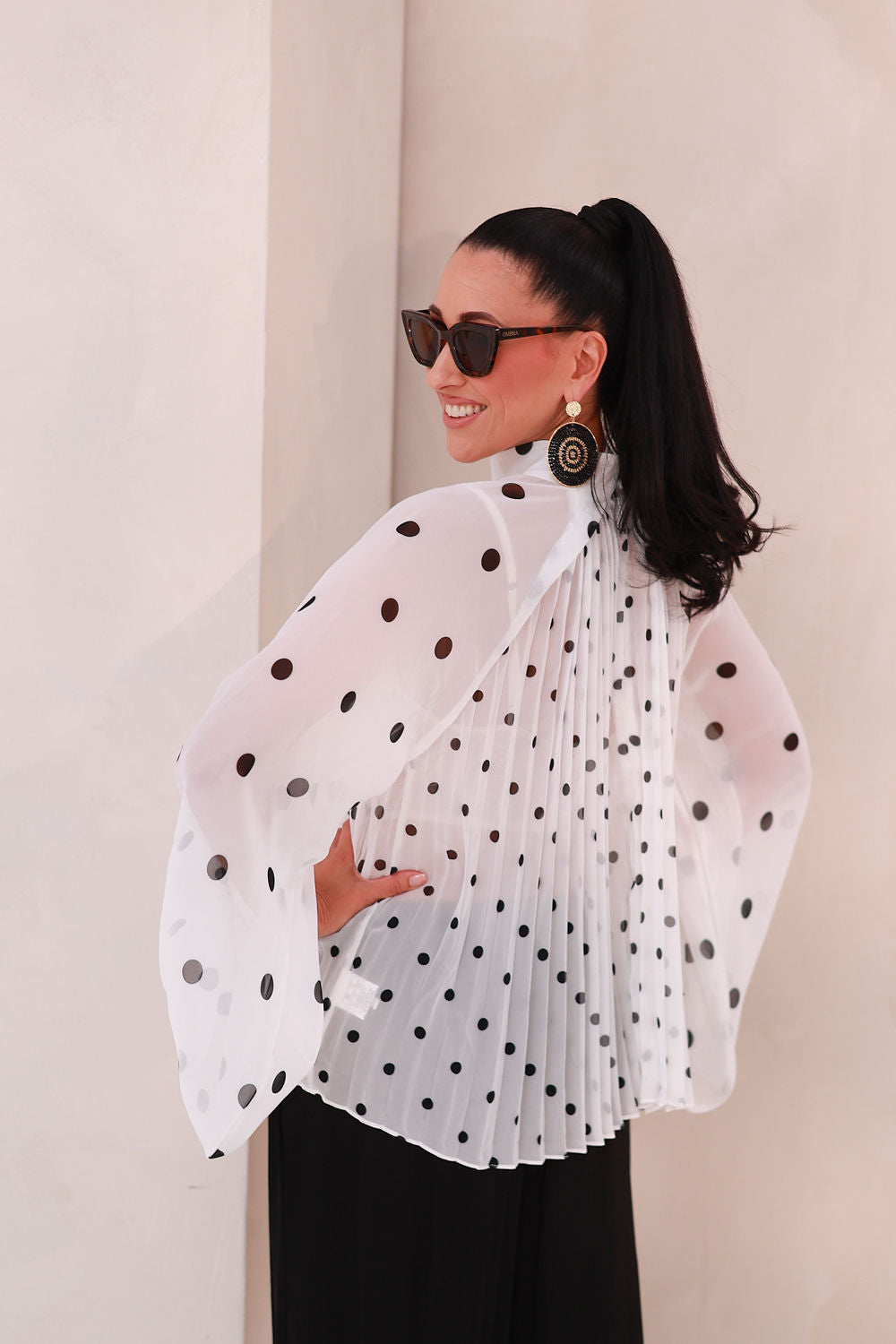 Blouse Leonora