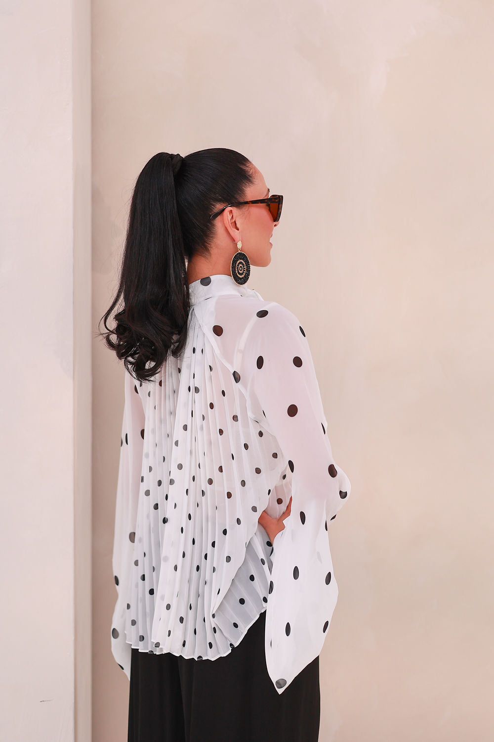 Blouse Leonora