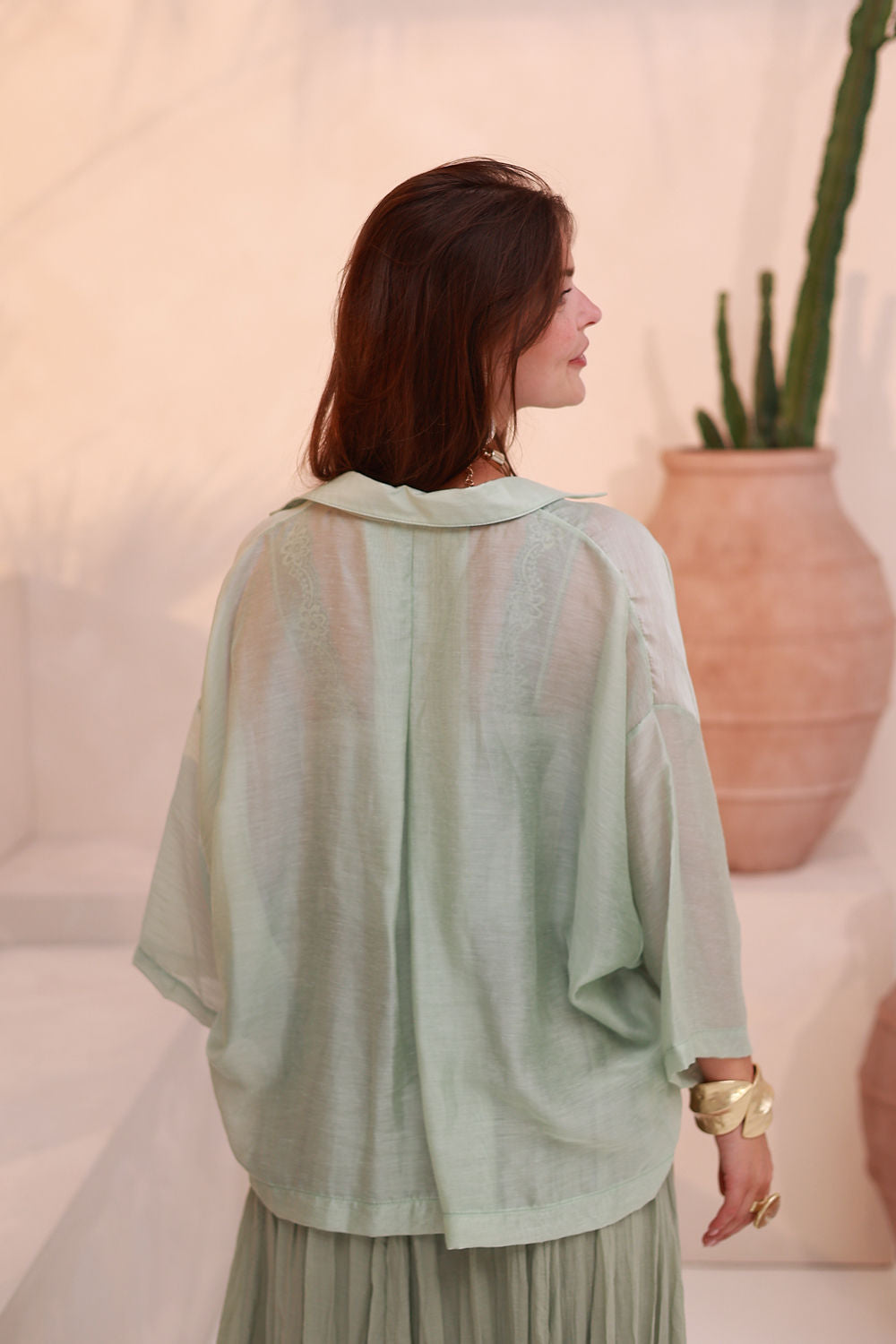 Blouse Servilia