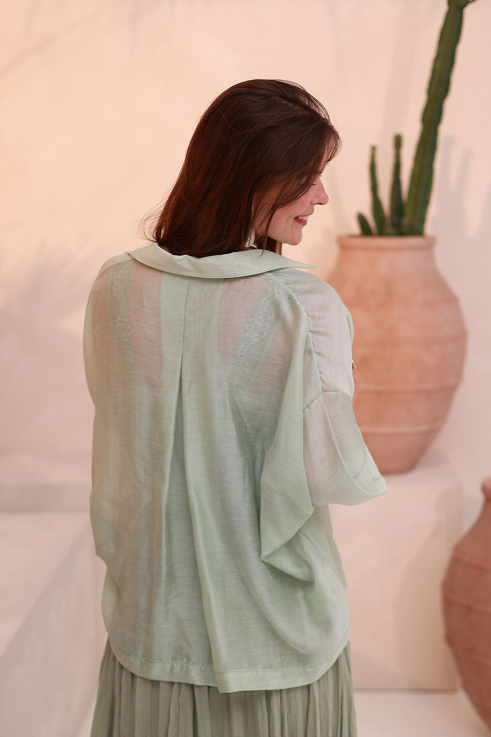 Blouse Servilia