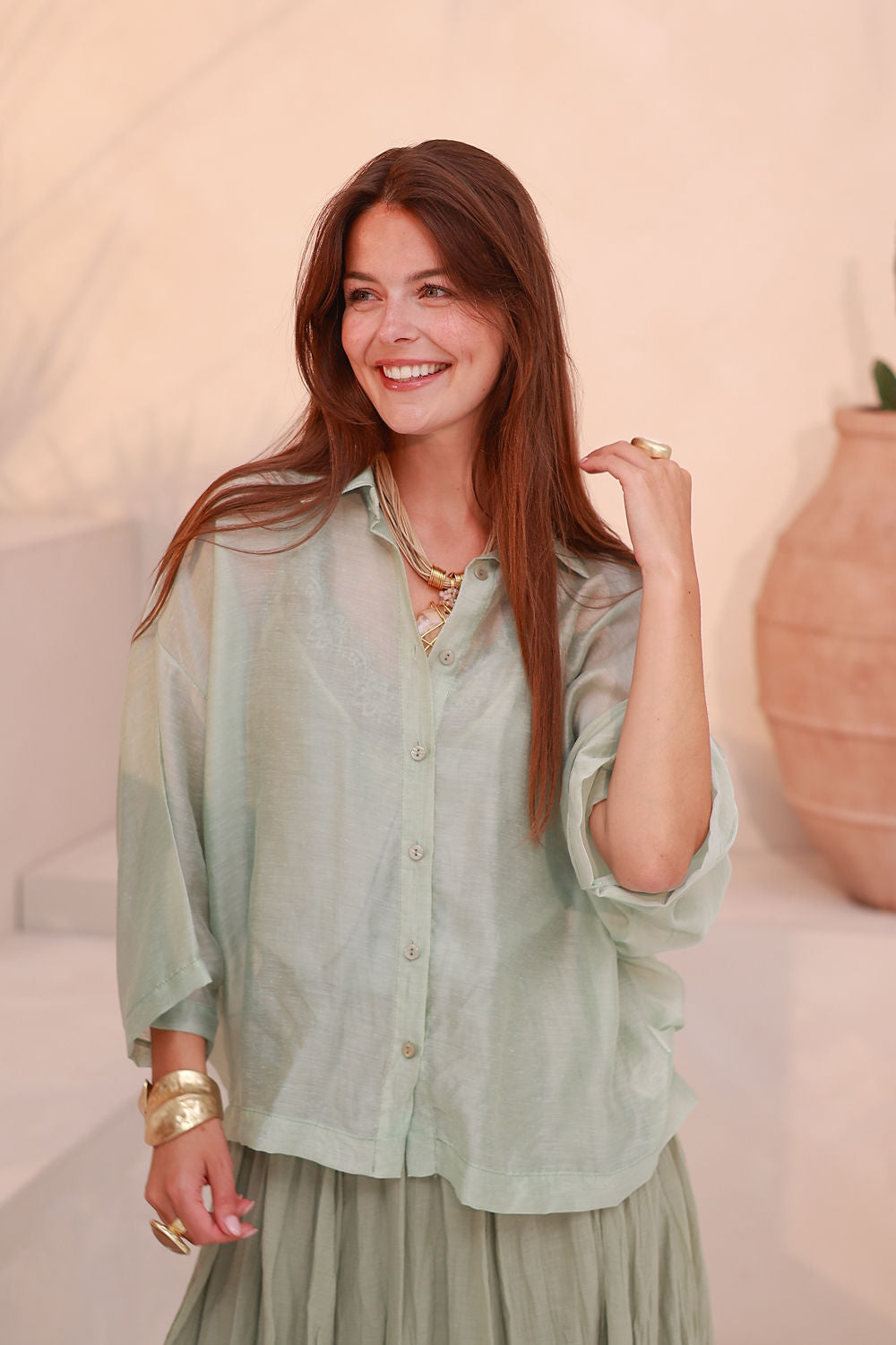Blouse Servilia