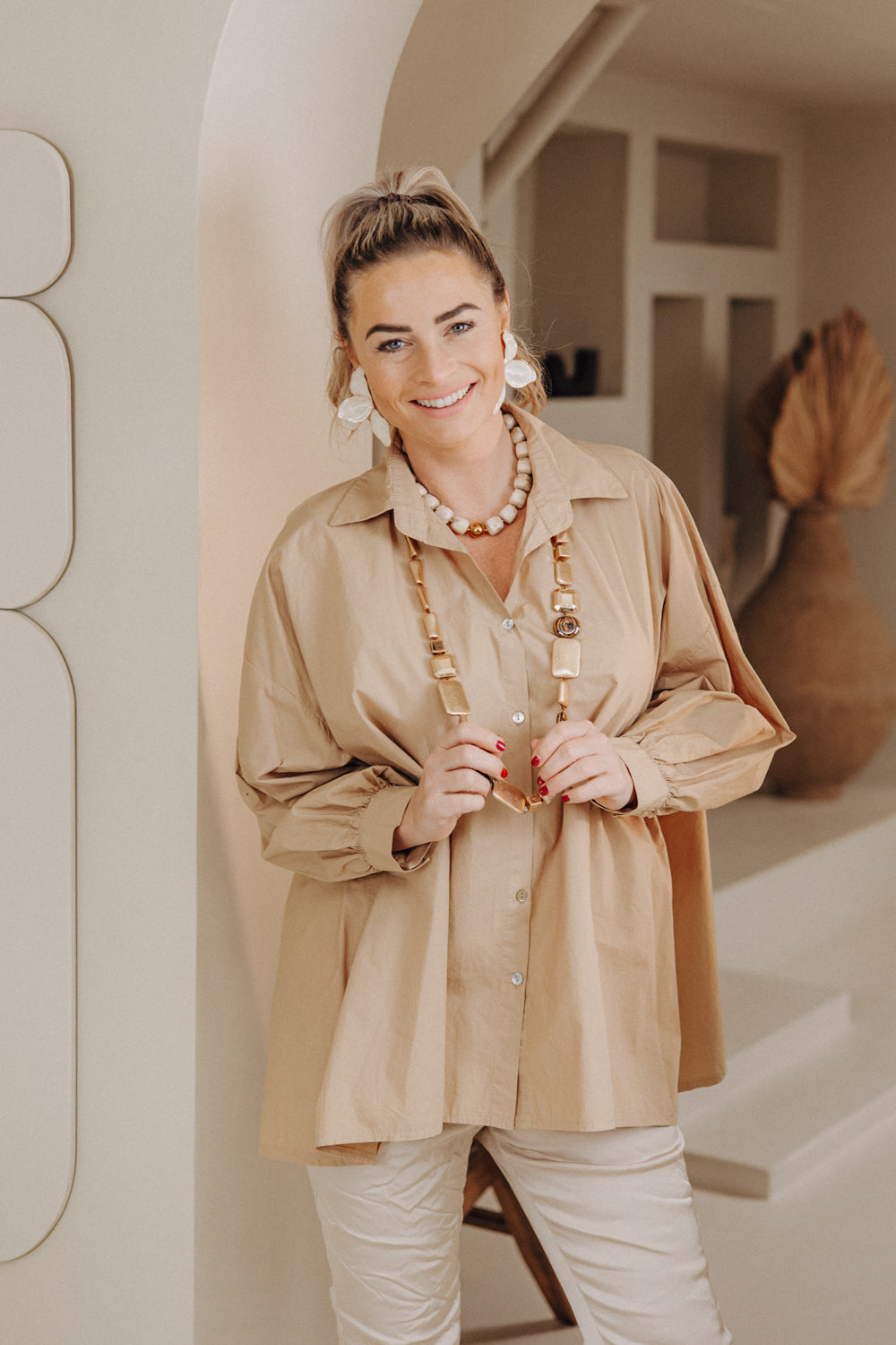 blouse Rosadra