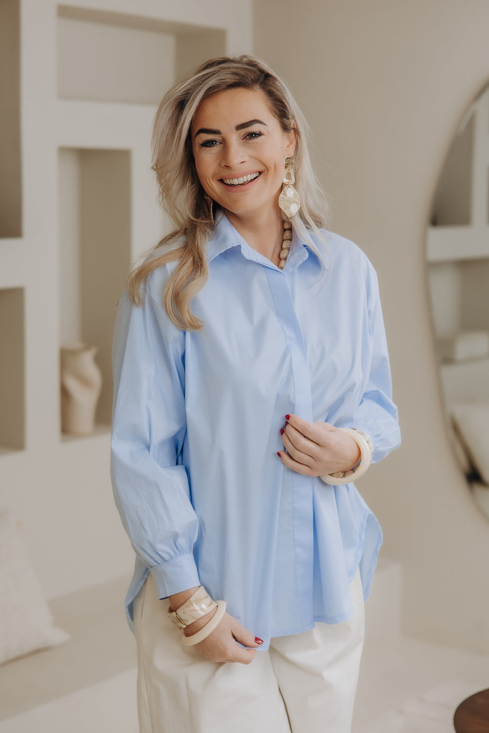 Blouse Kanera