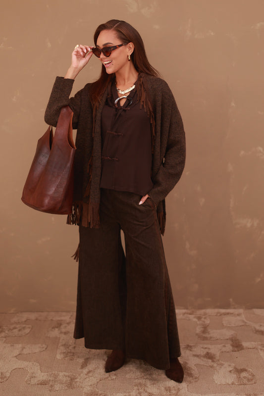 Vest Svanhilde