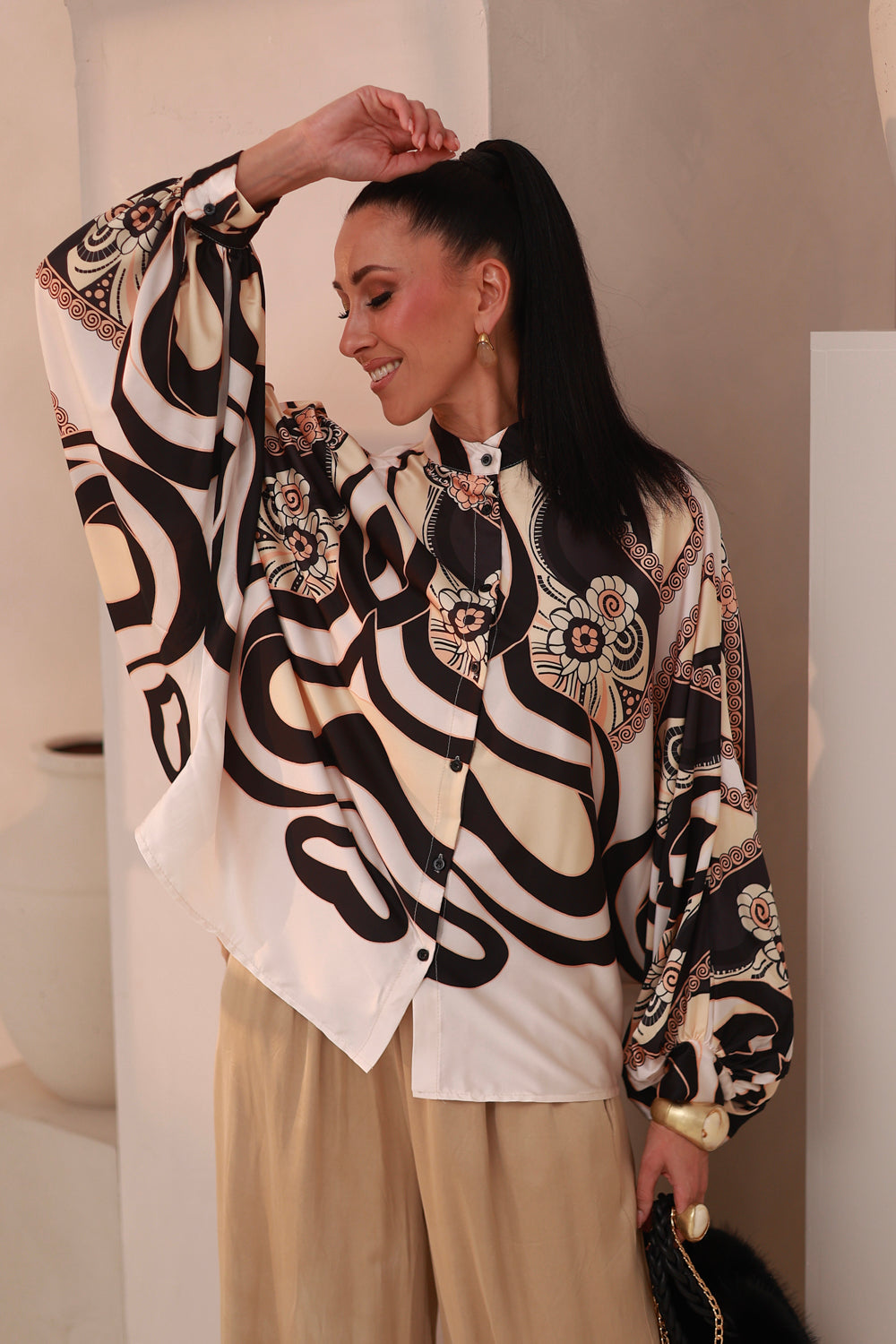 Blouse Circe
