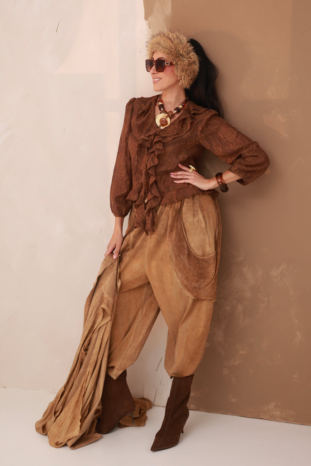 Blouse Françoise