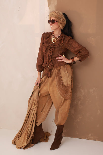 Blouse Françoise