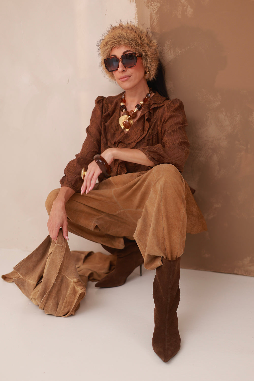 Blouse Françoise