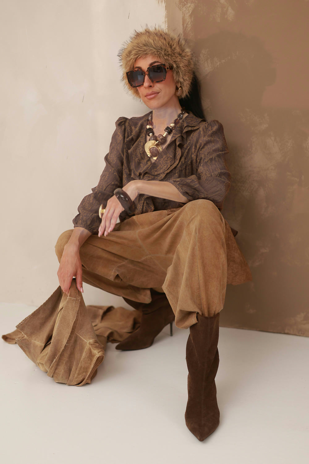 Blouse Françoise