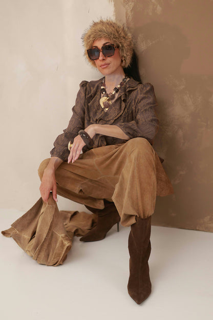 Blouse Françoise