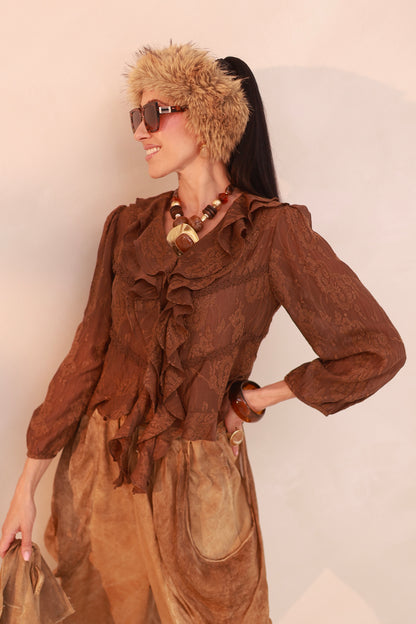 Blouse Françoise