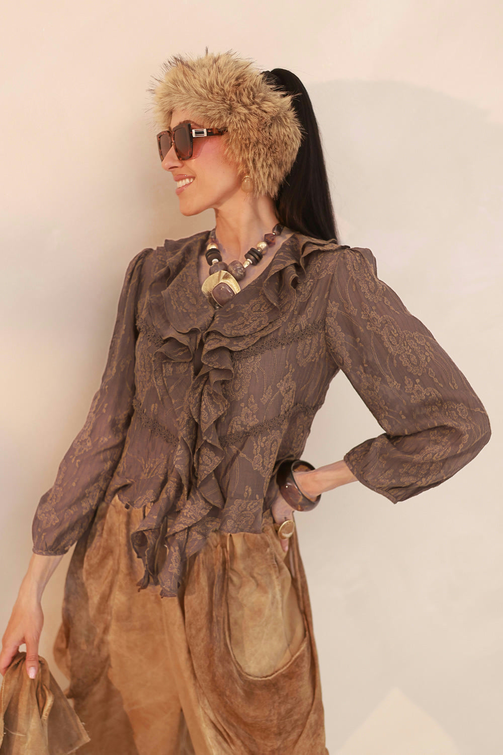 Blouse Françoise