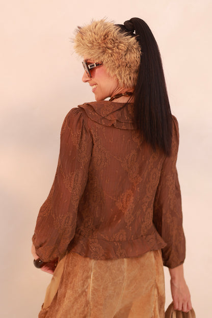 Blouse Françoise