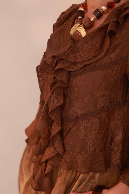Blouse Françoise