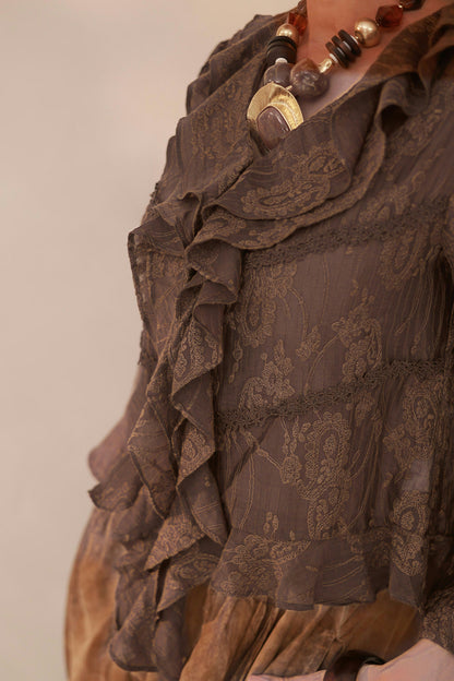 Blouse Françoise