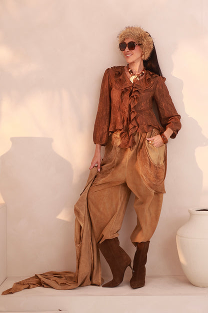 Blouse Françoise