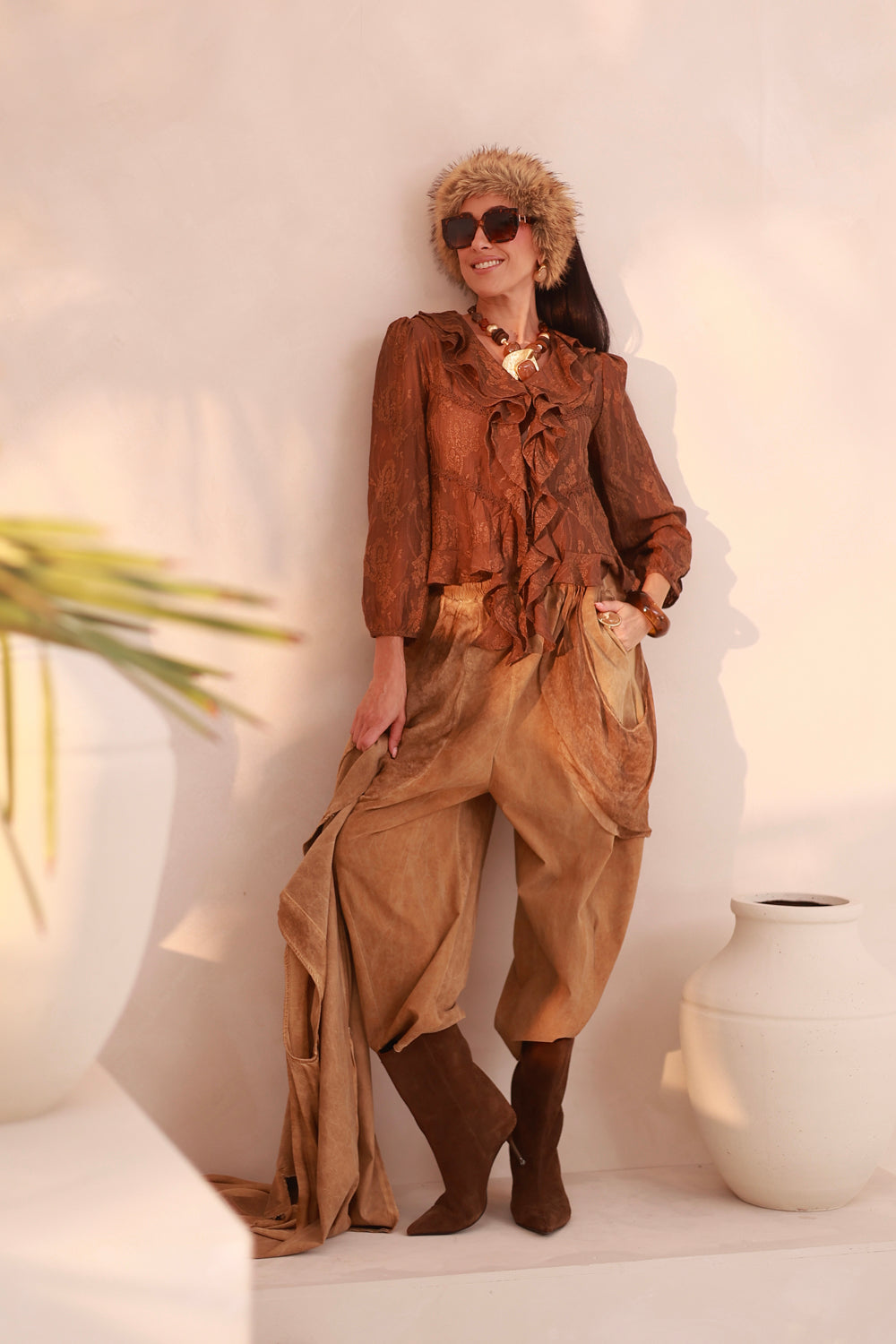 Blouse Françoise