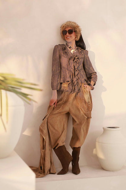 Blouse Françoise