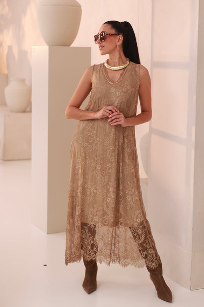 Jurk Ishita