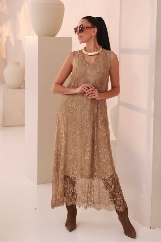 Jurk Ishita