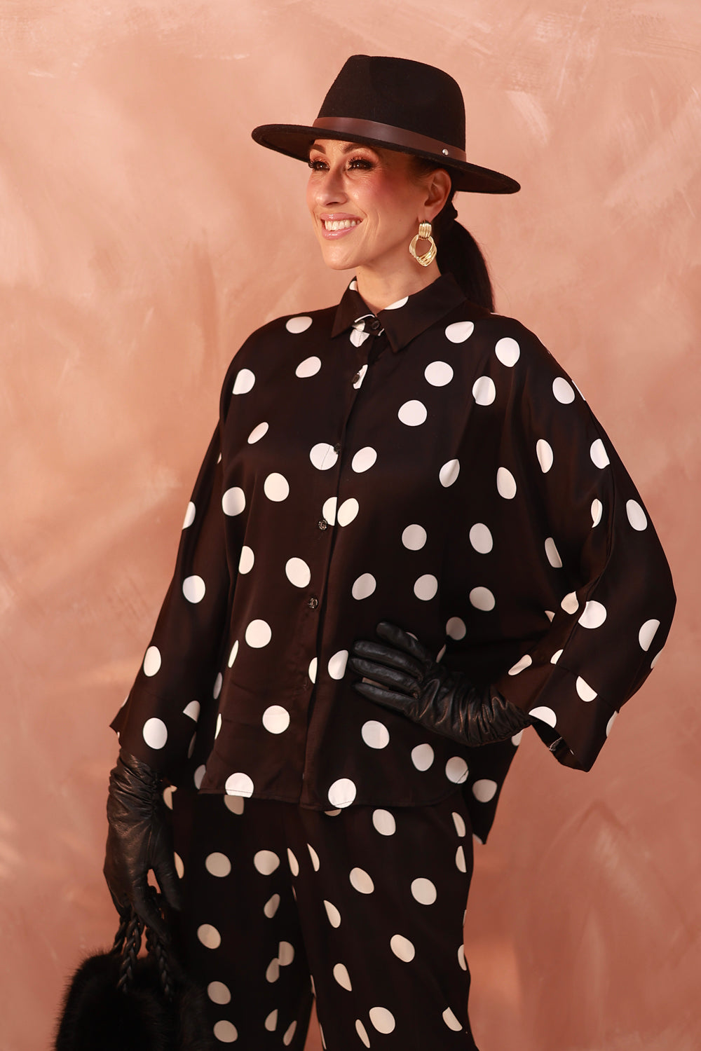 Blouse Irmgard