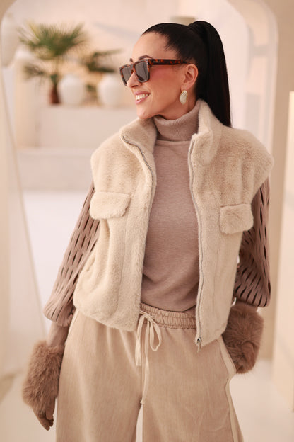 Bodywarmer Zuzanna