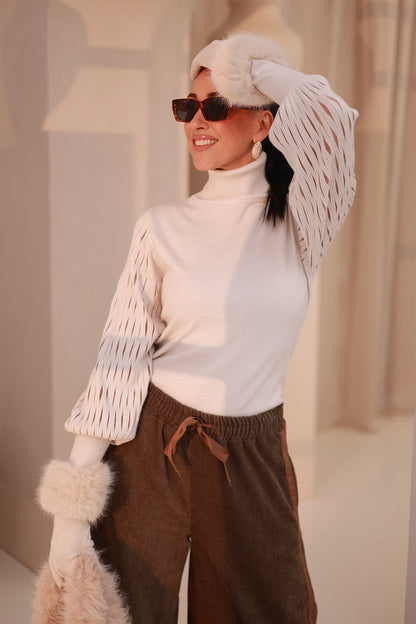 Trui Yasemin