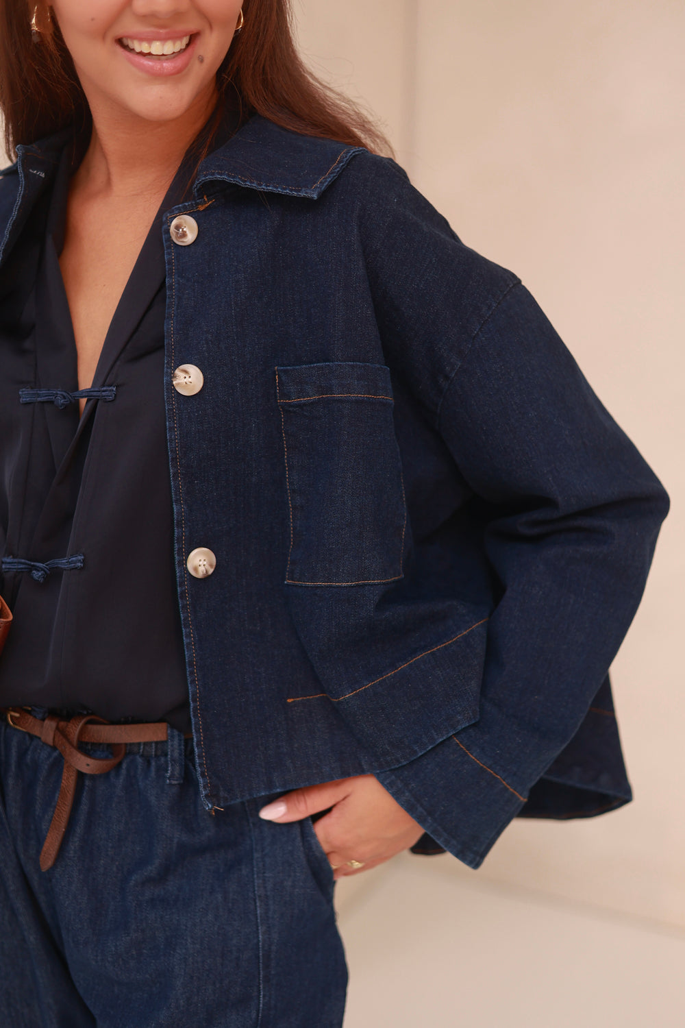 Blouse Tinne