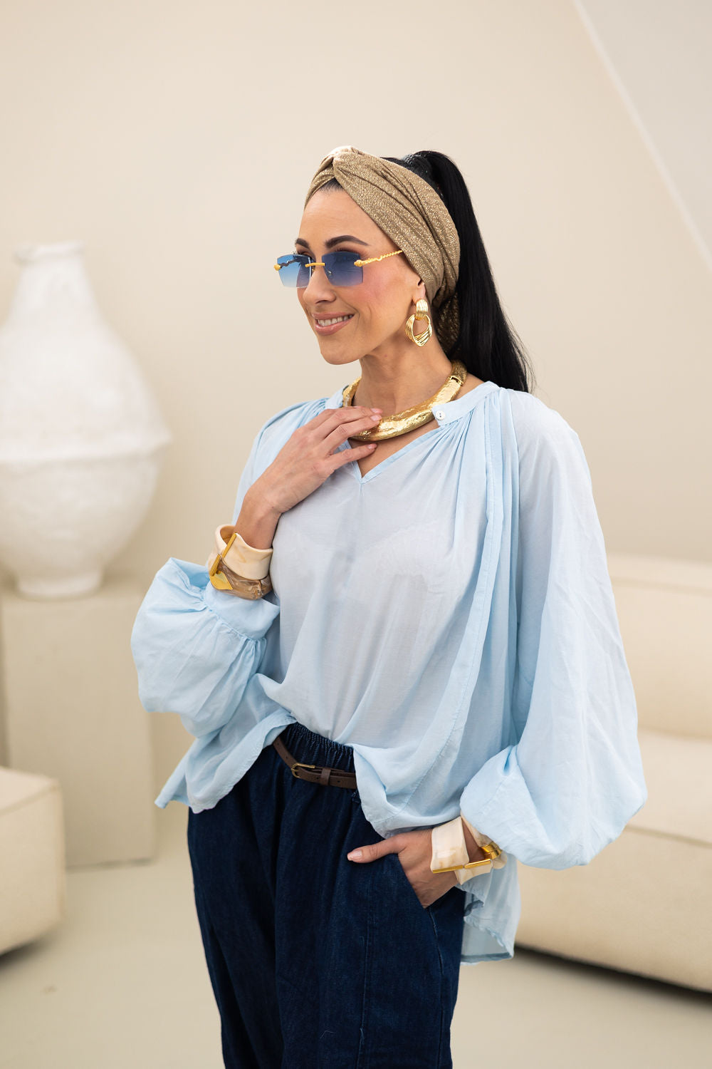 Blouse Karala