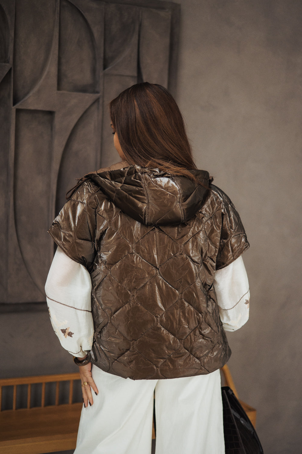 bodywarmer Sarava