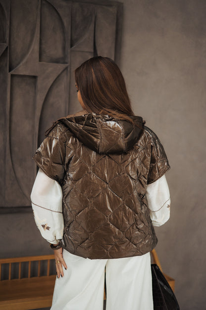 bodywarmer Sarava