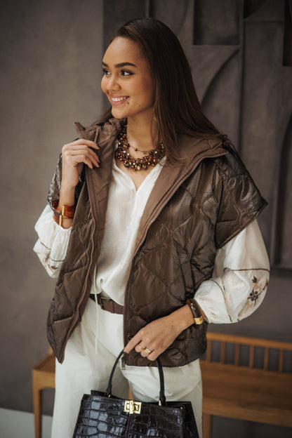 bodywarmer Sarava