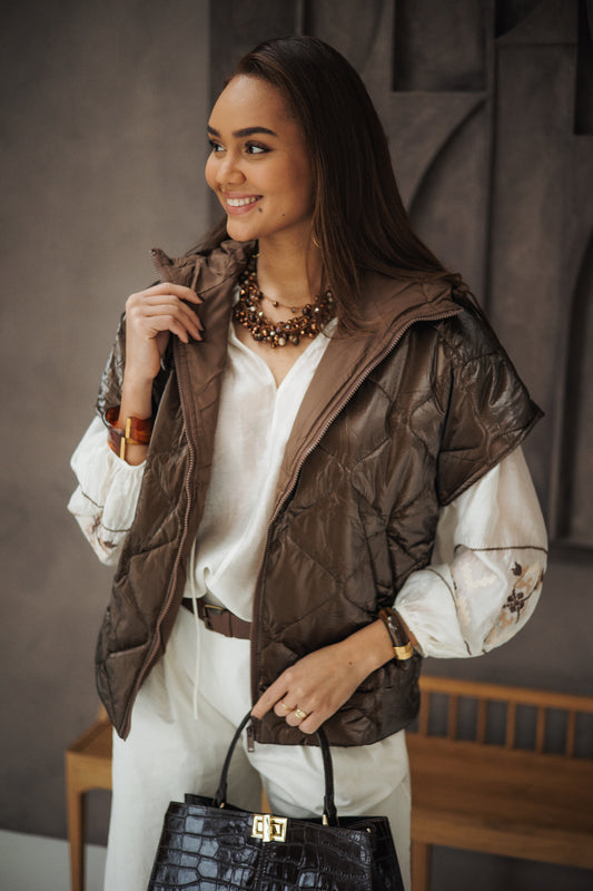 Bodywarmer Sarava