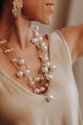 Ketting Pearl