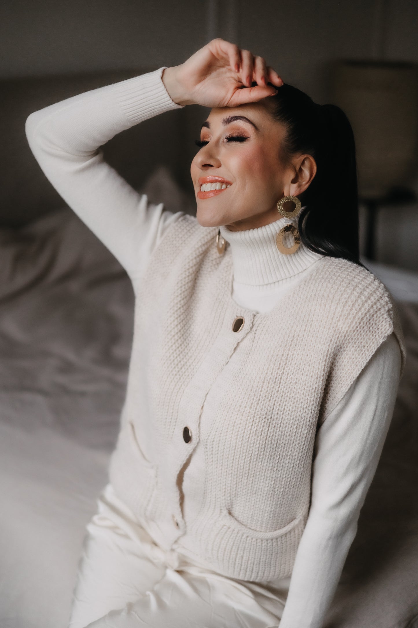 Gilet Irena