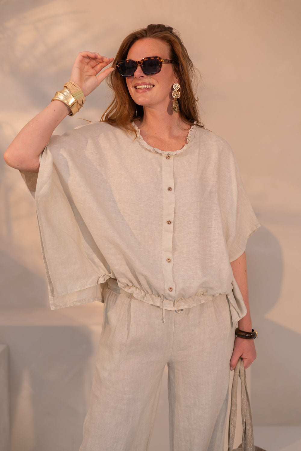 Blouse Hildrun