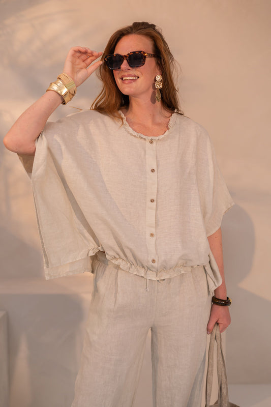 Blouse Hildrun