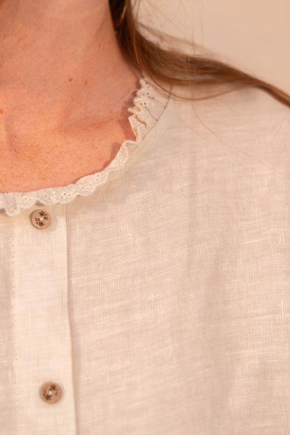 Blouse Hildrun
