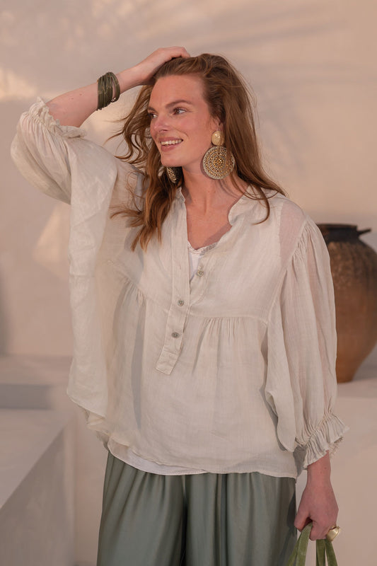 Blouse Yukiko