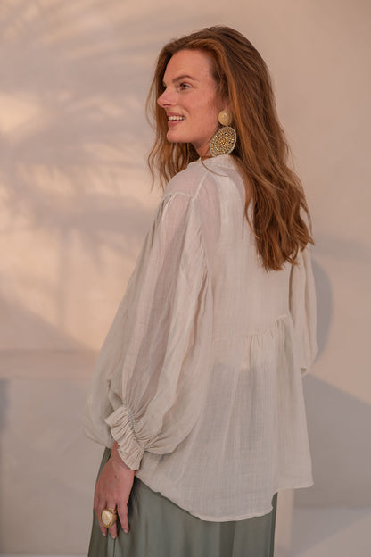 Blouse Yukiko