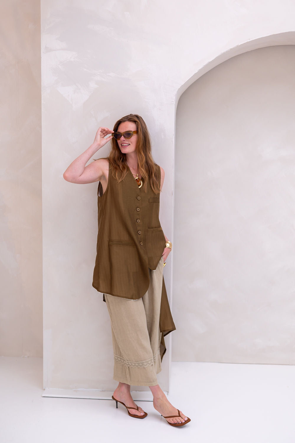 Gilet Ariadne