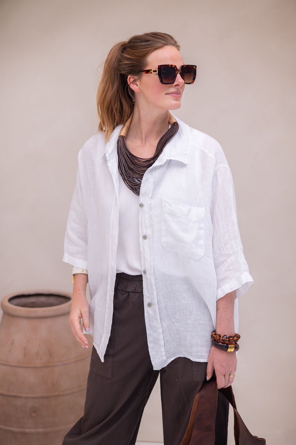Blouse Fiamma