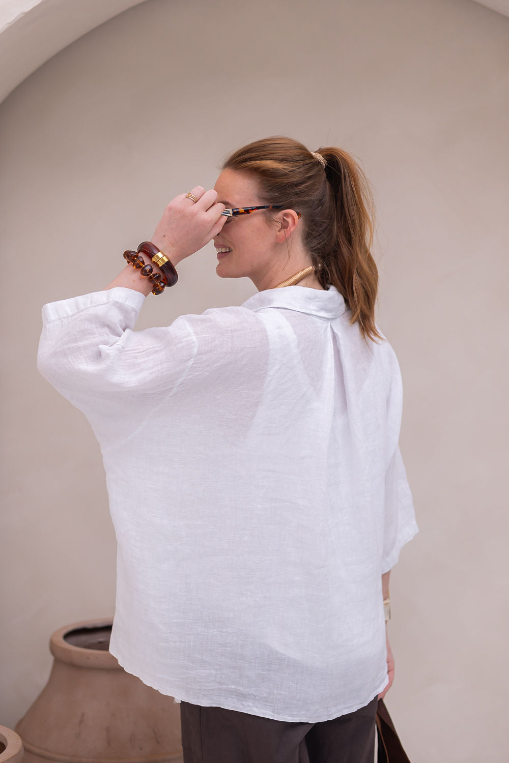 Blouse Fiamma
