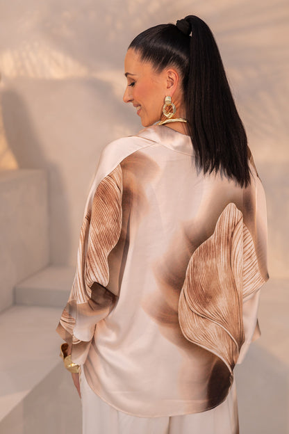 Blouse Eglantine