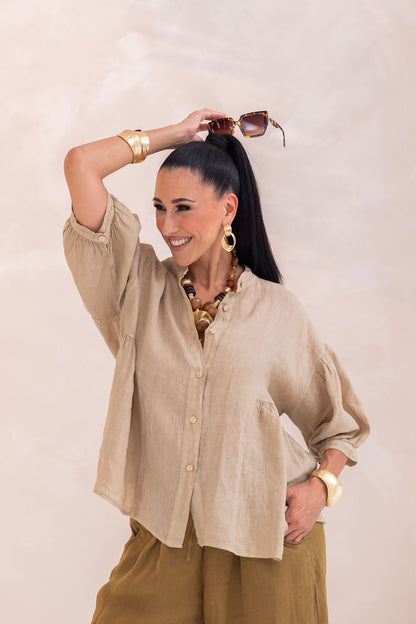 Blouse Gwenllian
