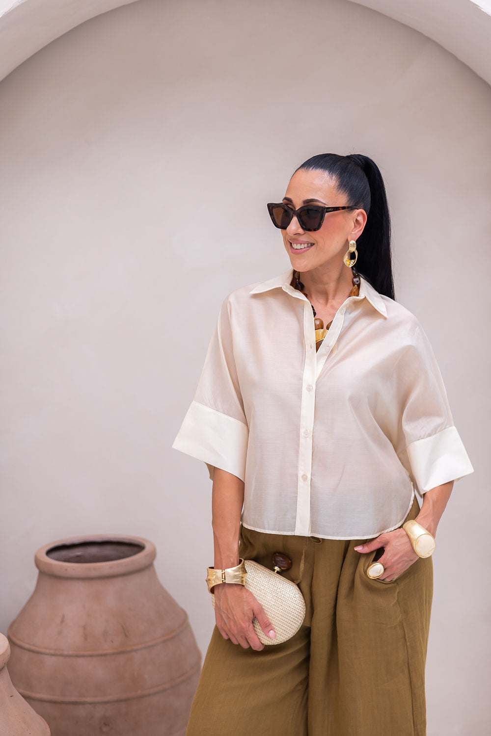 Blouse Parvati