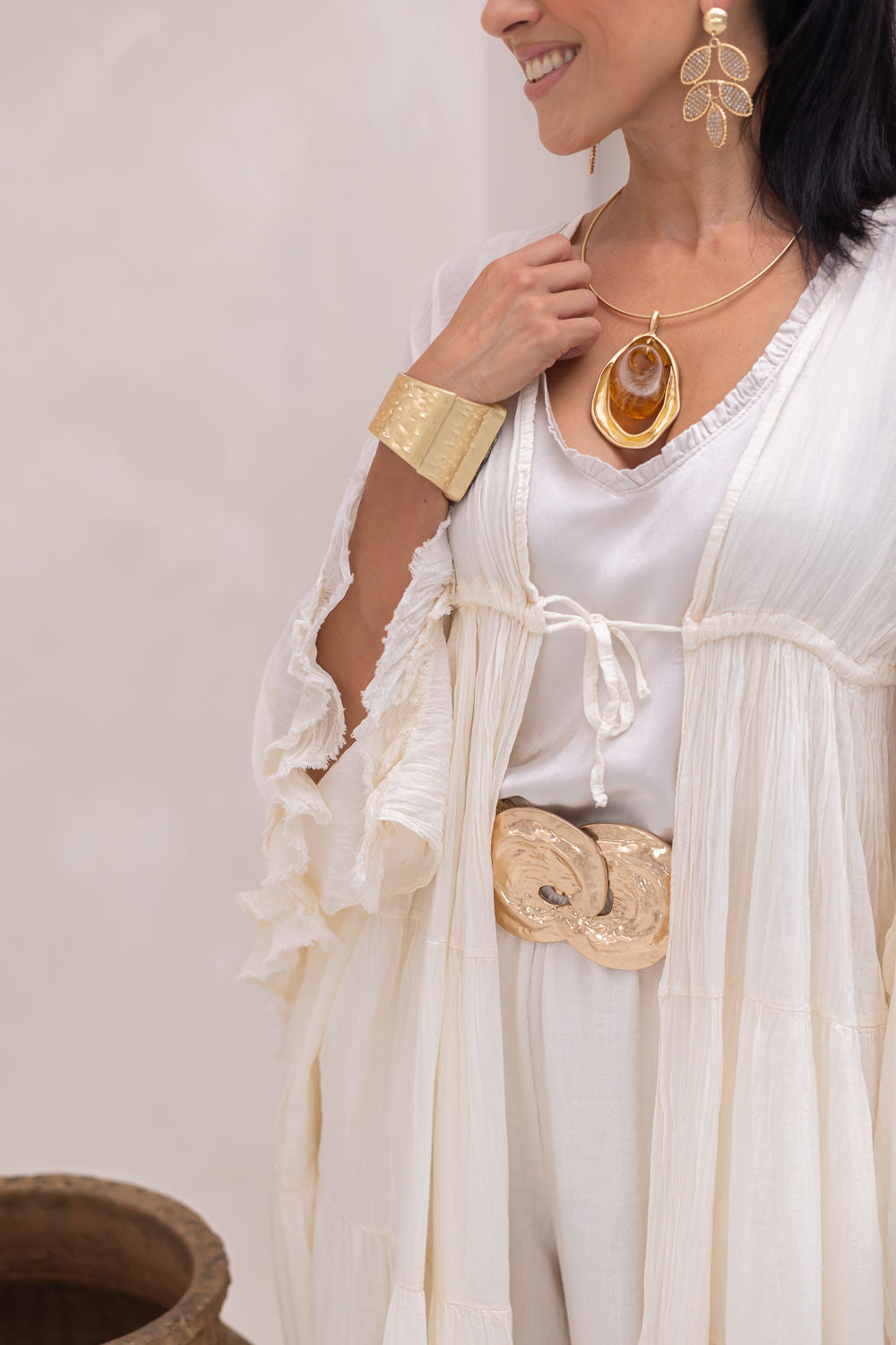 Vest Vaneza