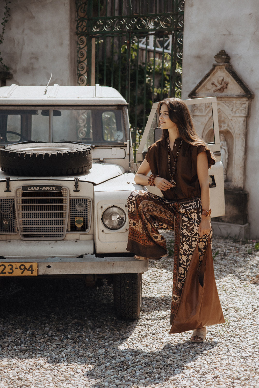 Blouse Derya