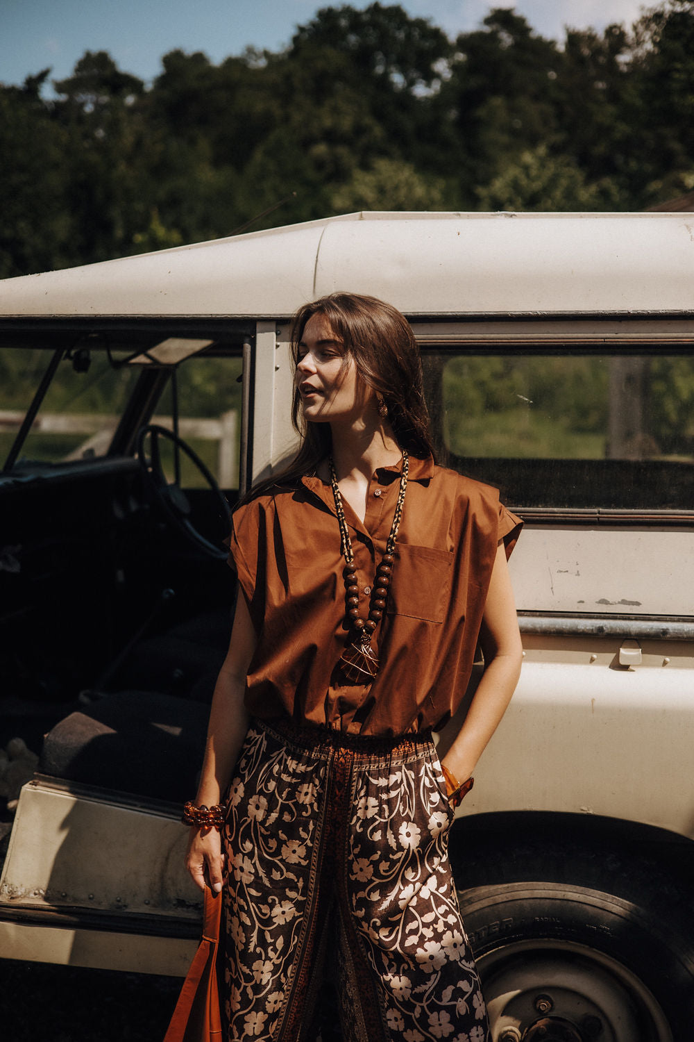 Blouse Derya