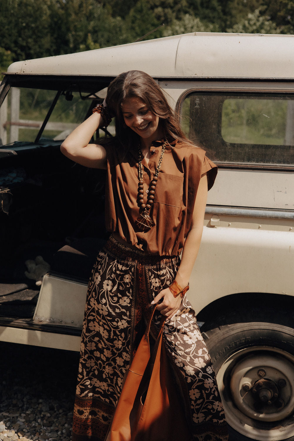 Blouse Derya